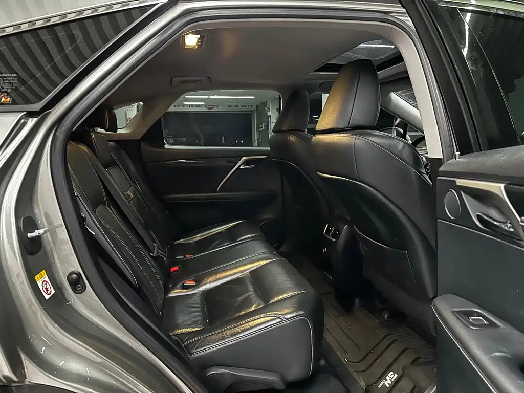 Lexus RX — миниатюра 12