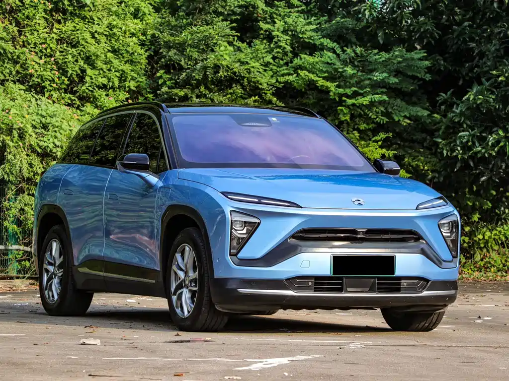 NIO ES6 — миниатюра 3