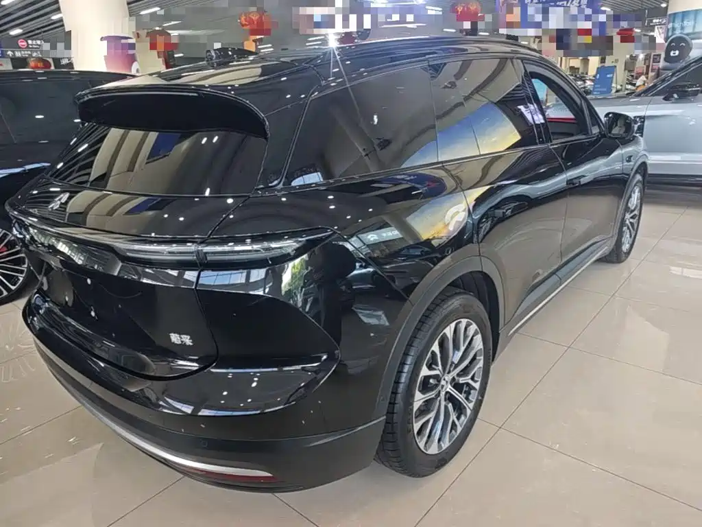 NIO ES6 — миниатюра 7