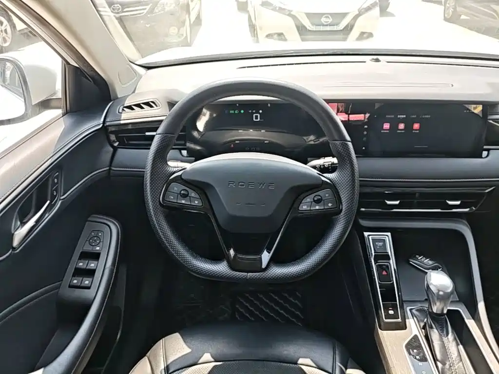 Roewe i5 — миниатюра 11