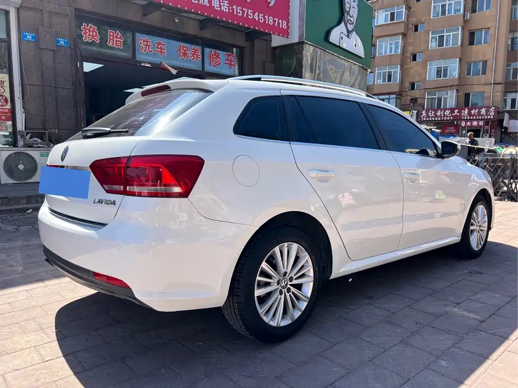 Volkswagen Gran Lavida — миниатюра 4