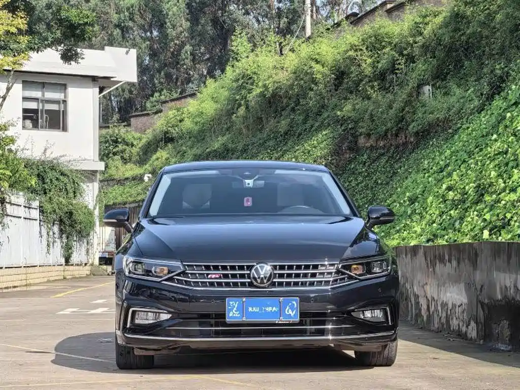 Volkswagen Magotan — миниатюра 2
