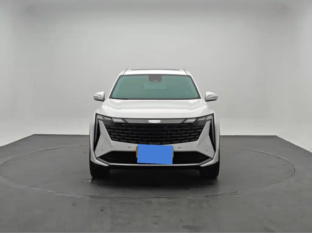 Geely Boyue L L 2023 1.5TD DCT Luxury