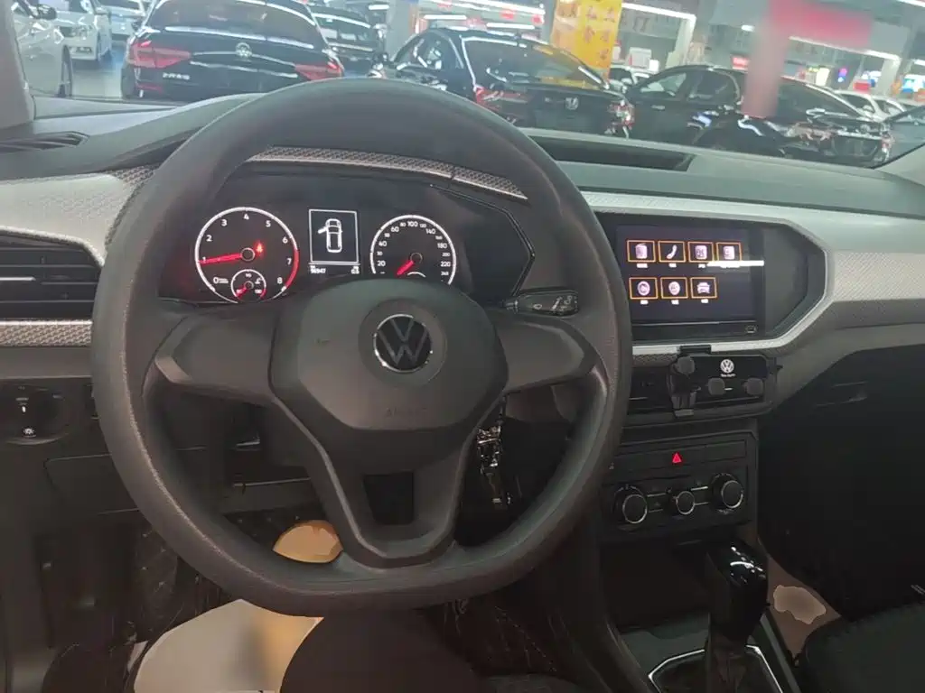 Volkswagen Tacqua — миниатюра 10