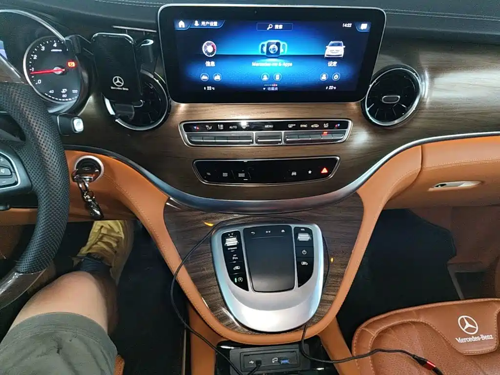 Mercedes-Benz Vito — миниатюра 13