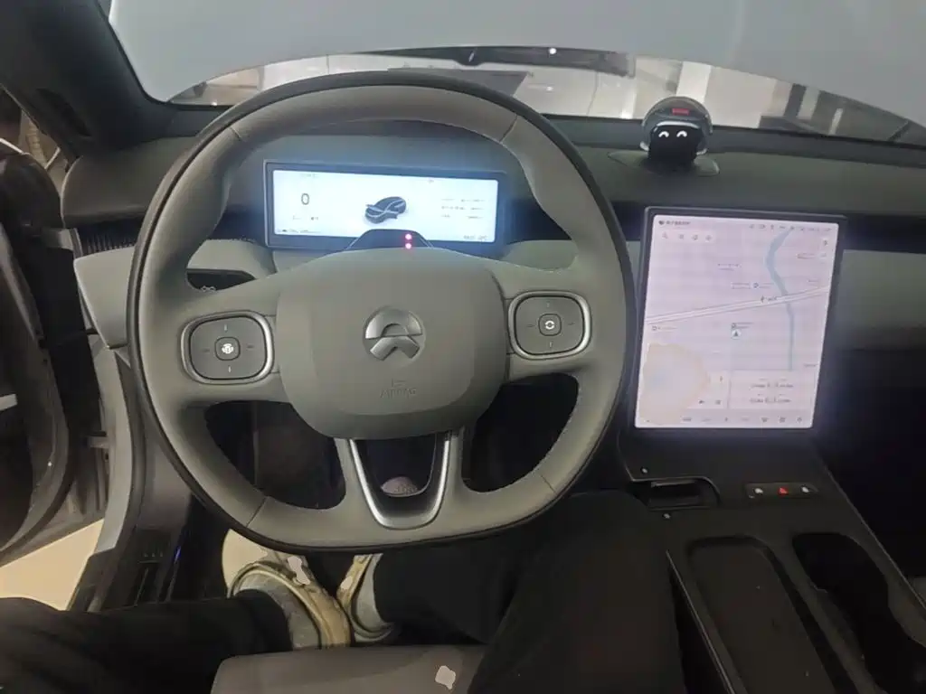 NIO ET5T — миниатюра 11