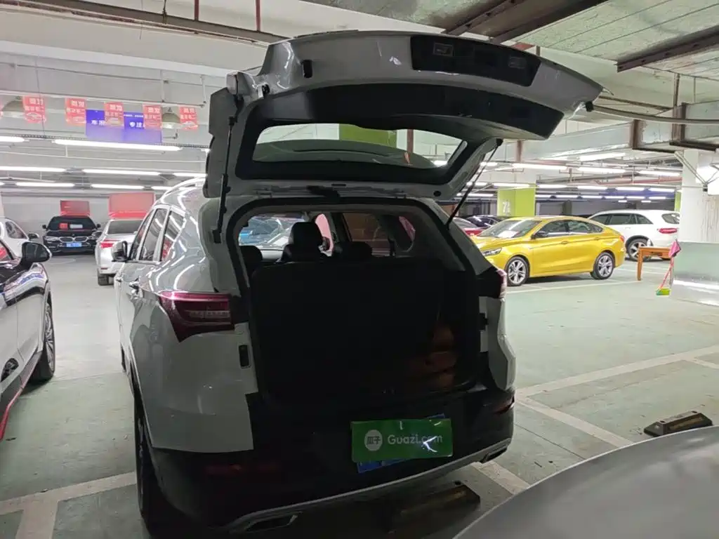 Jetour X70 — миниатюра 19