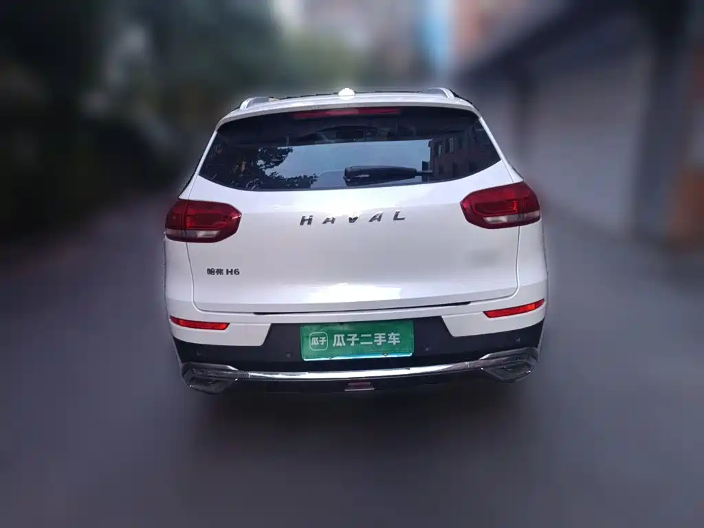 Haval H6 — миниатюра 5