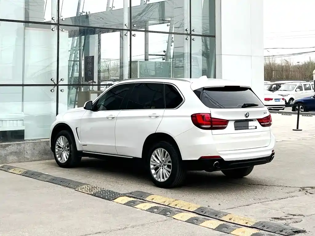 BMW X5 (Import) — миниатюра 8