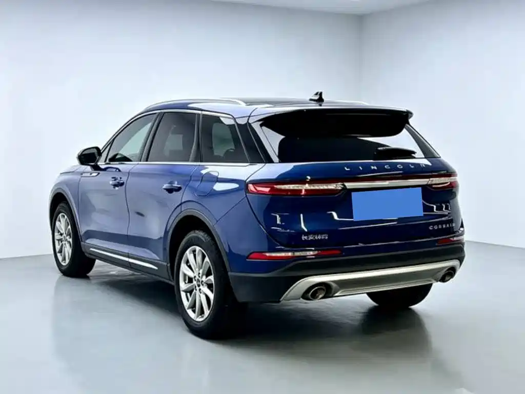 Lincoln Corsair — миниатюра 4