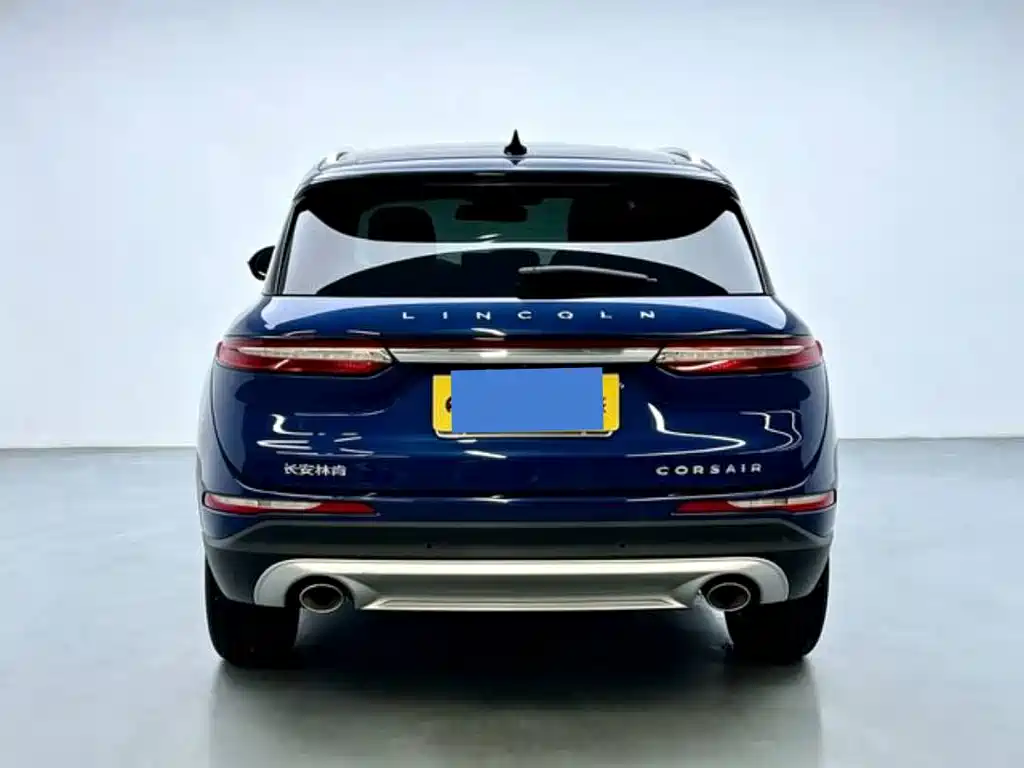 Lincoln Corsair — миниатюра 5