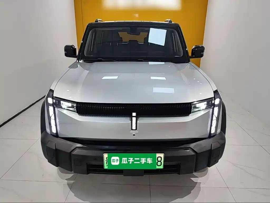 iCAR iCAR 03 — миниатюра 3