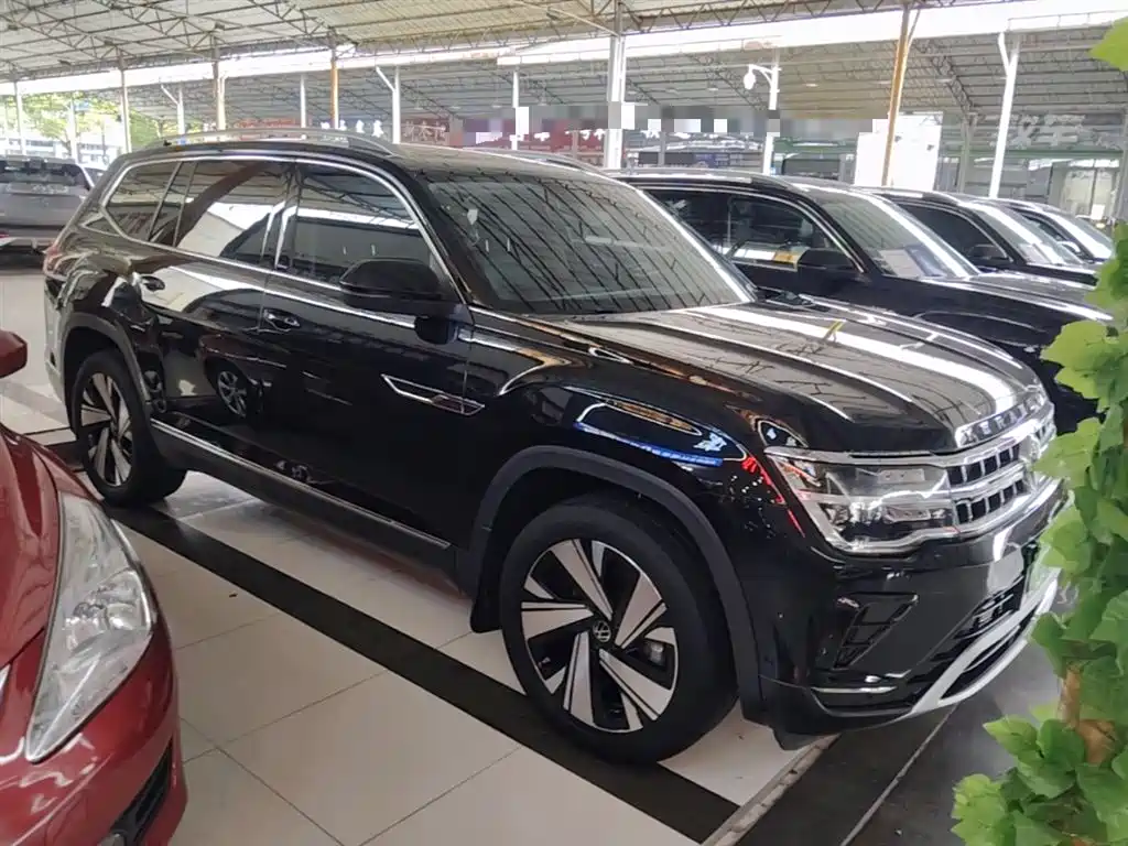Volkswagen Teramont 2023 380TSI Premium Luxury
