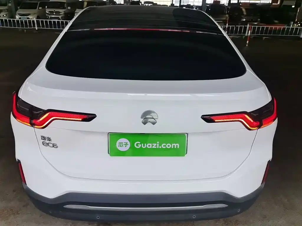 NIO EC6 — миниатюра 6