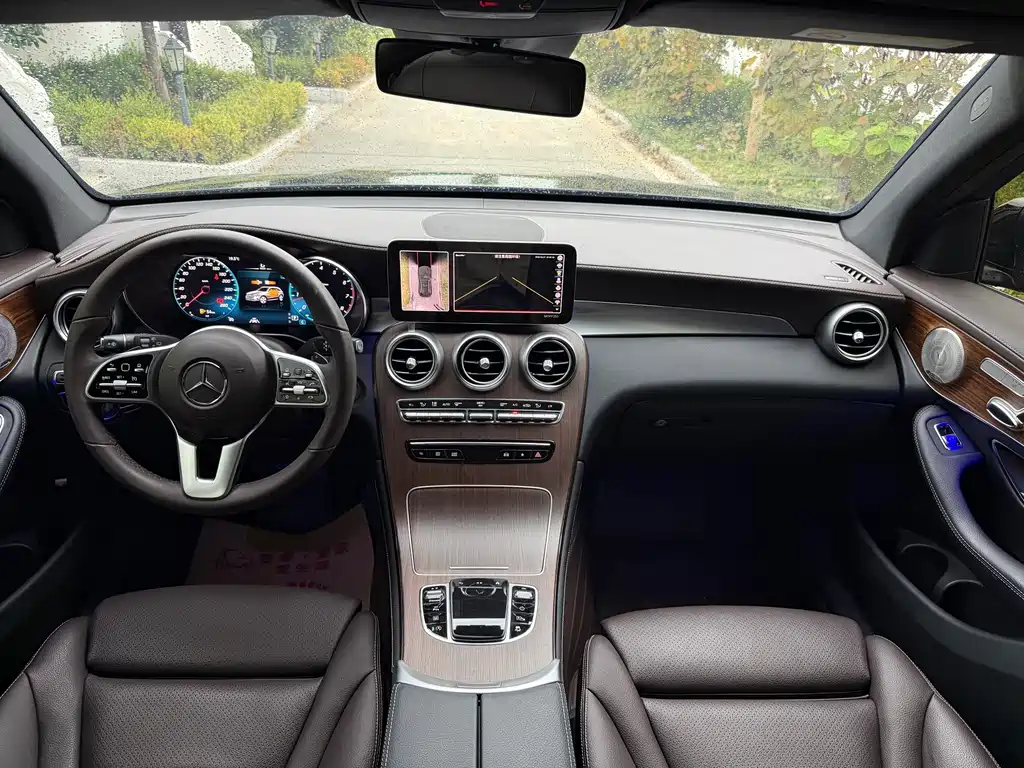 Mercedes-Benz GLC — миниатюра 13