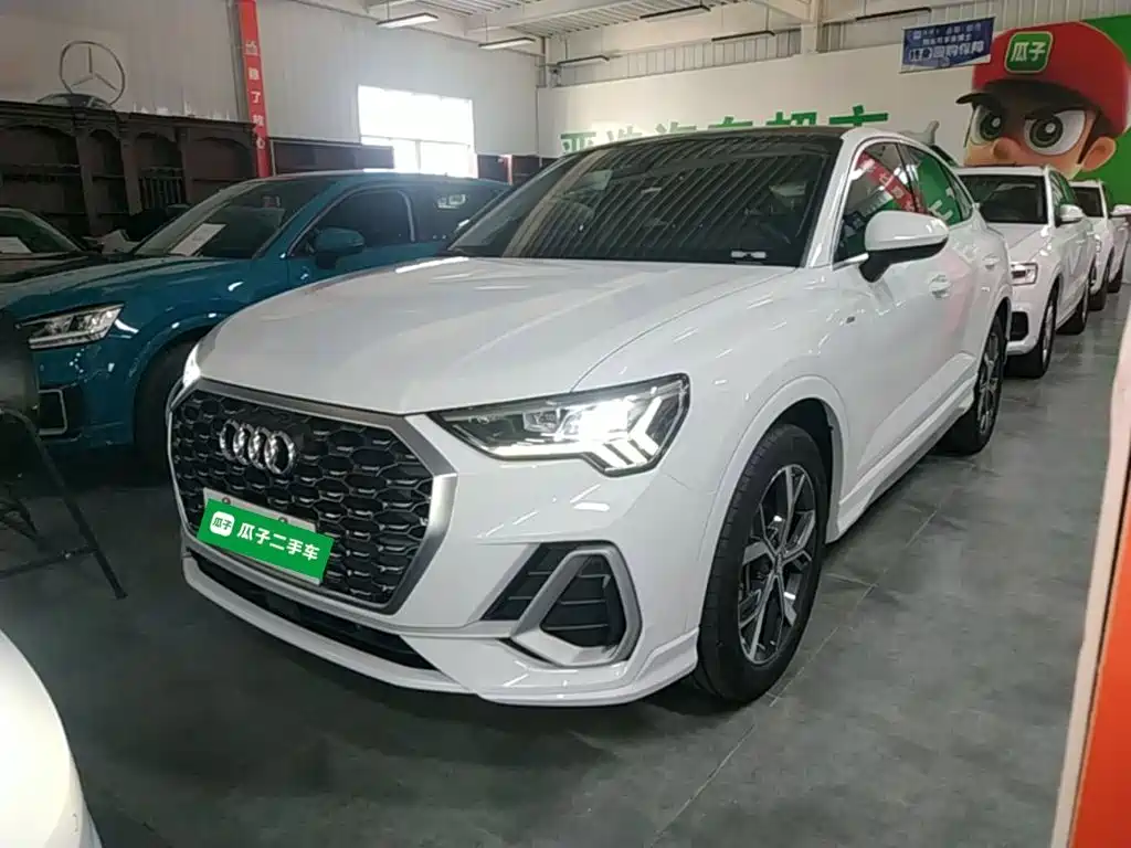 Audi Q3 Sportback — миниатюра 2