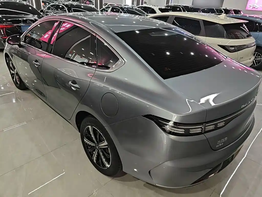 BYD Destroyer 05 — миниатюра 5