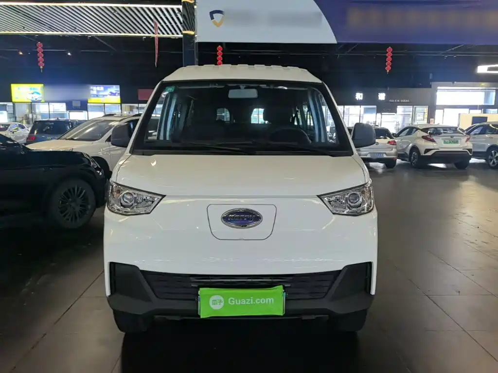 Karry Jiangtun E7 — миниатюра 3