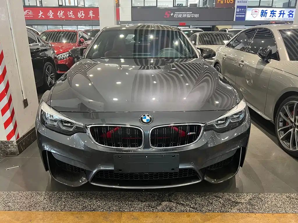 BMW M4 — миниатюра 2