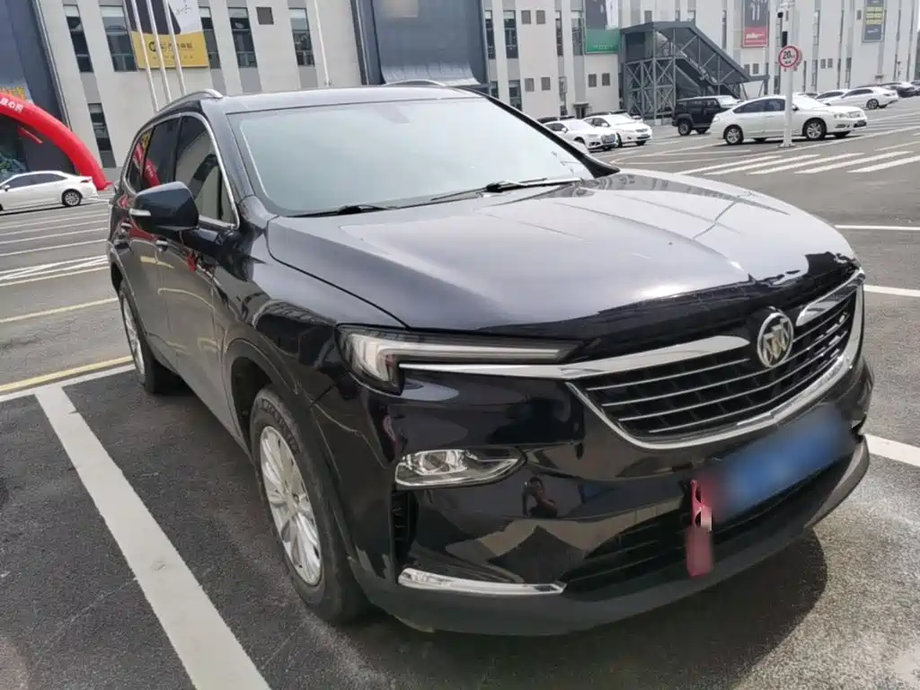 Buick Enclave — миниатюра 4