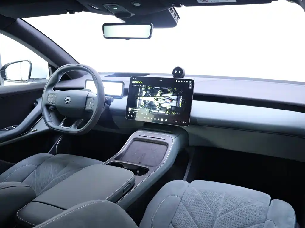 NIO ET5T — миниатюра 20