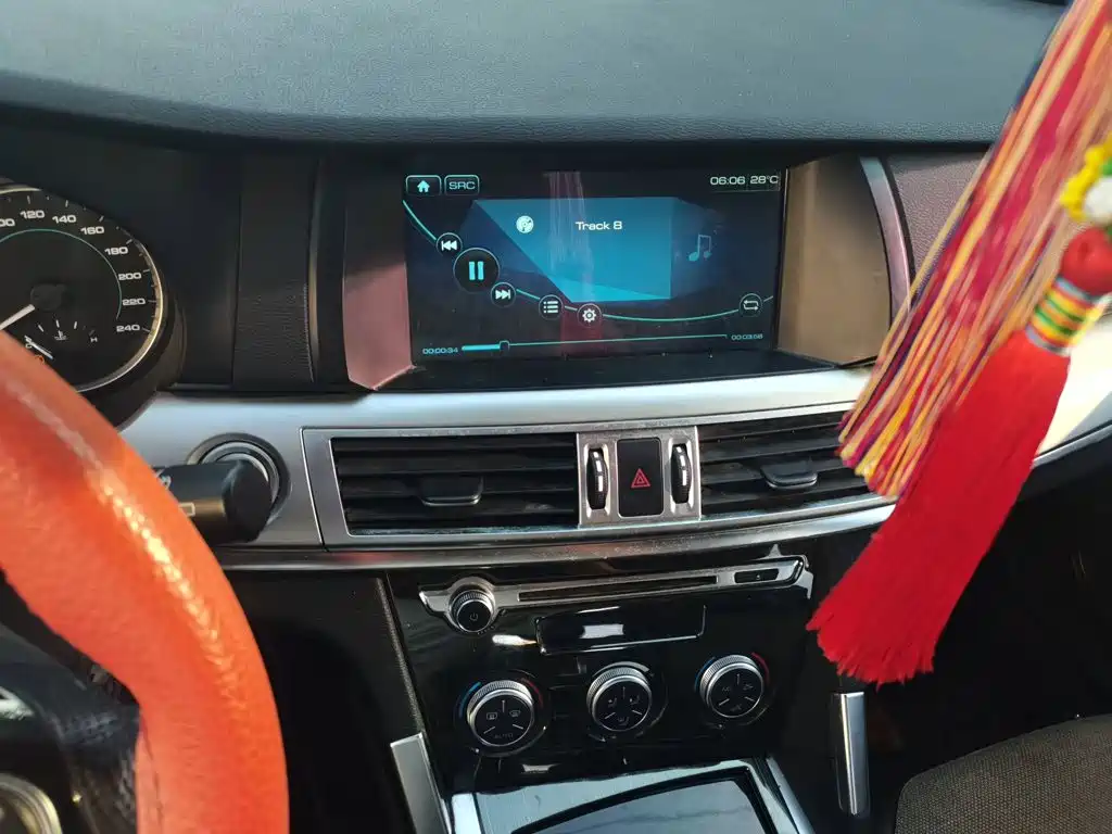Haval H7 — миниатюра 9