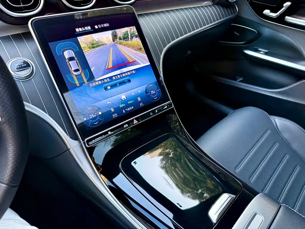 Mercedes-Benz C-Class C 2023 C 200 L Sport
