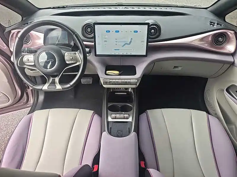 BYD Dolphin — миниатюра 5