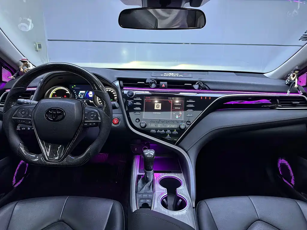 Toyota Camry — миниатюра 7