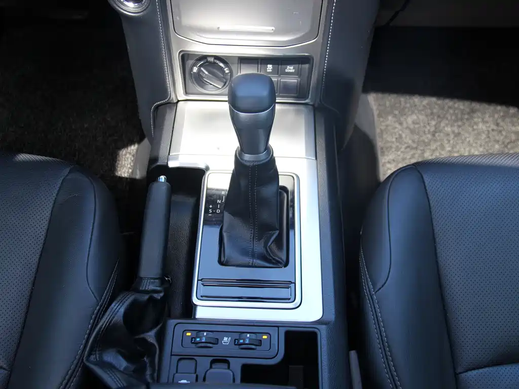 Toyota Prado — миниатюра 24