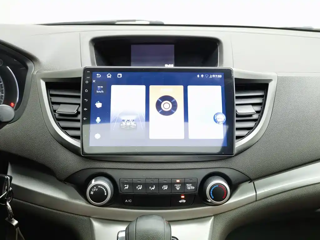 Honda CR-V — миниатюра 12