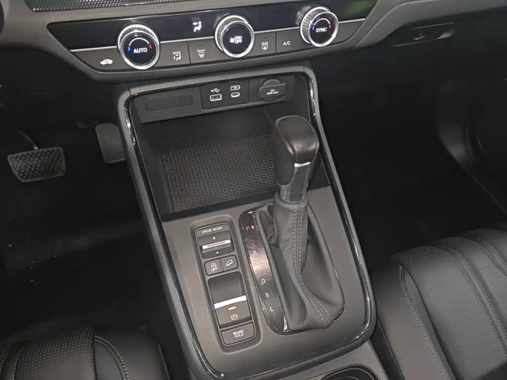 Honda Breeze — миниатюра 14