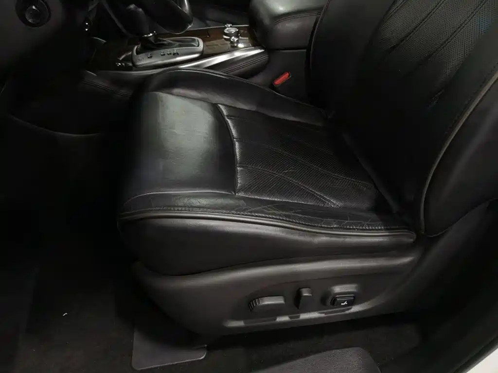Infiniti JX — миниатюра 20