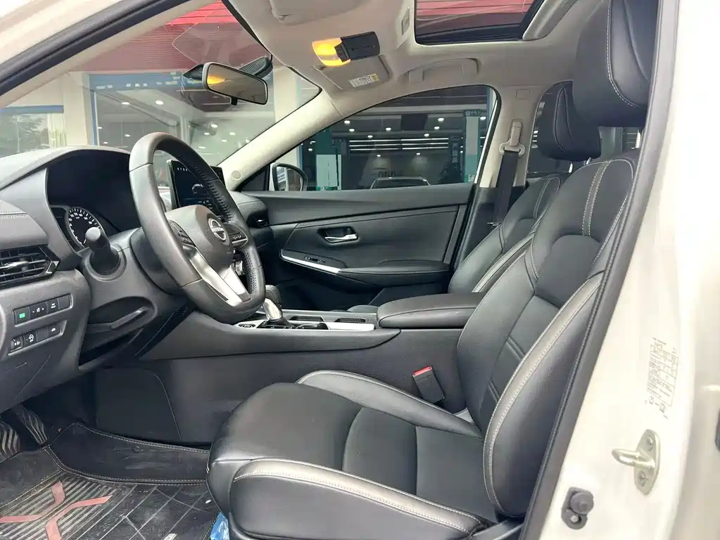 Nissan Sylphy — миниатюра 4
