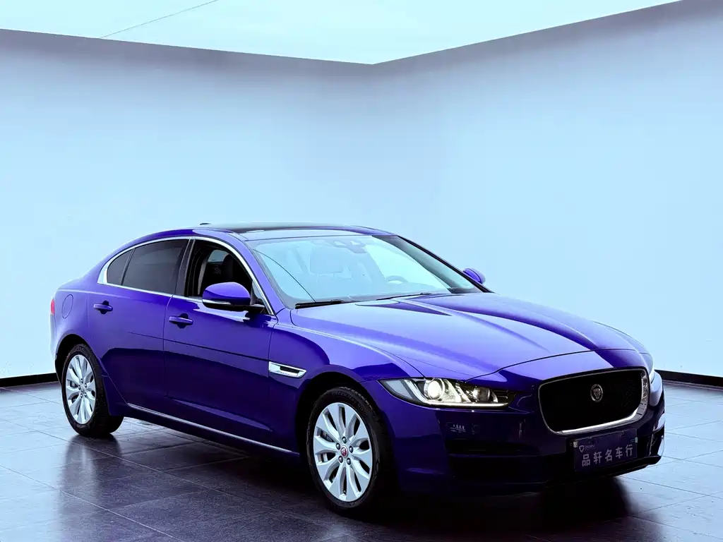 Jaguar XEL — миниатюра 7