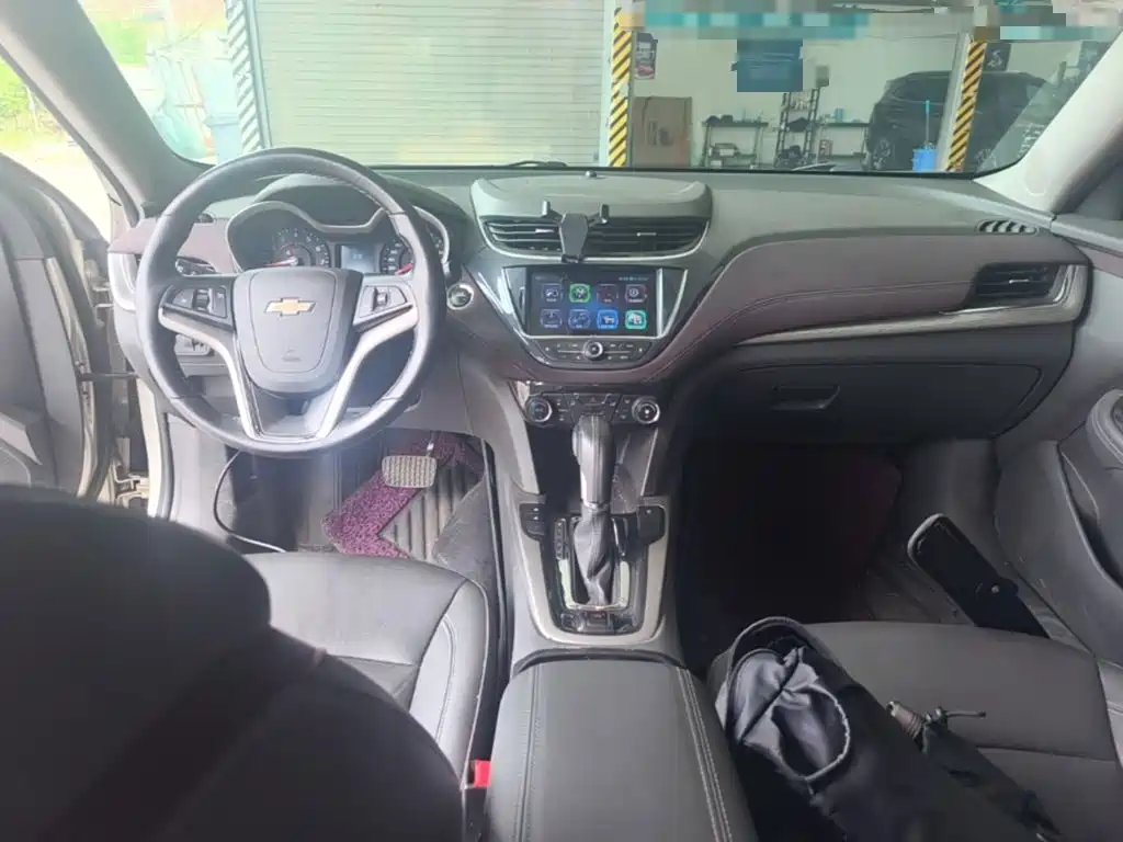 Chevrolet Malibu — миниатюра 14