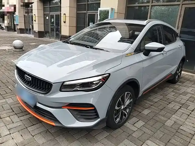 Geely Emgrand S