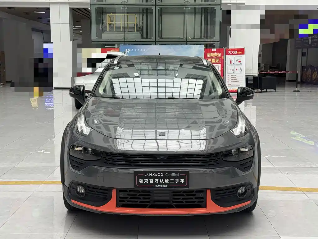 Lynk & Co 02 — миниатюра 2