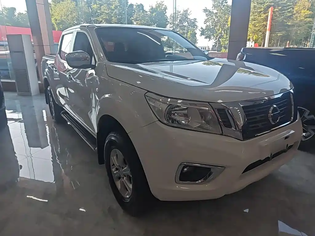 Nissan Navara — миниатюра 4