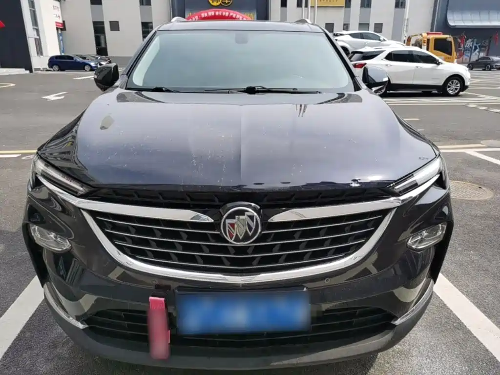 Buick Enclave — миниатюра 3