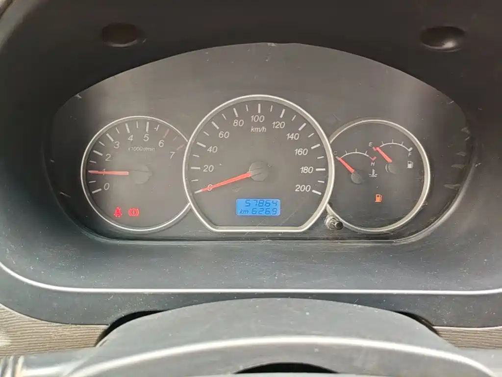 Wuling Hongguang — миниатюра 12