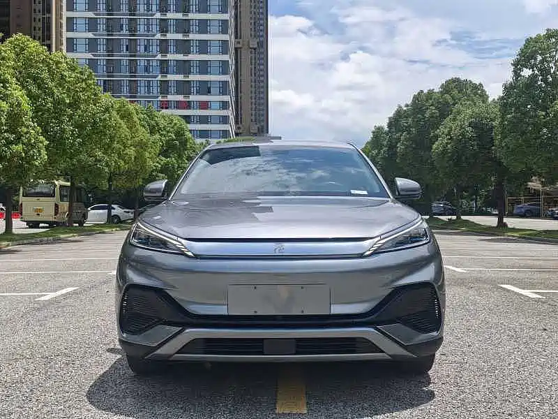 BYD Yuan Plus — миниатюра 2