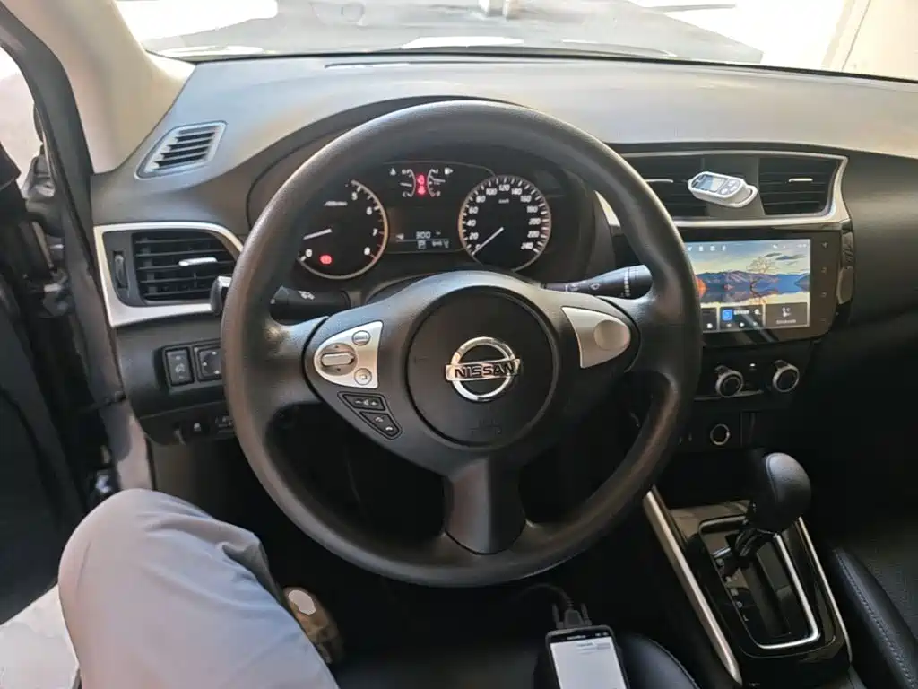 Nissan Sylphy — миниатюра 11