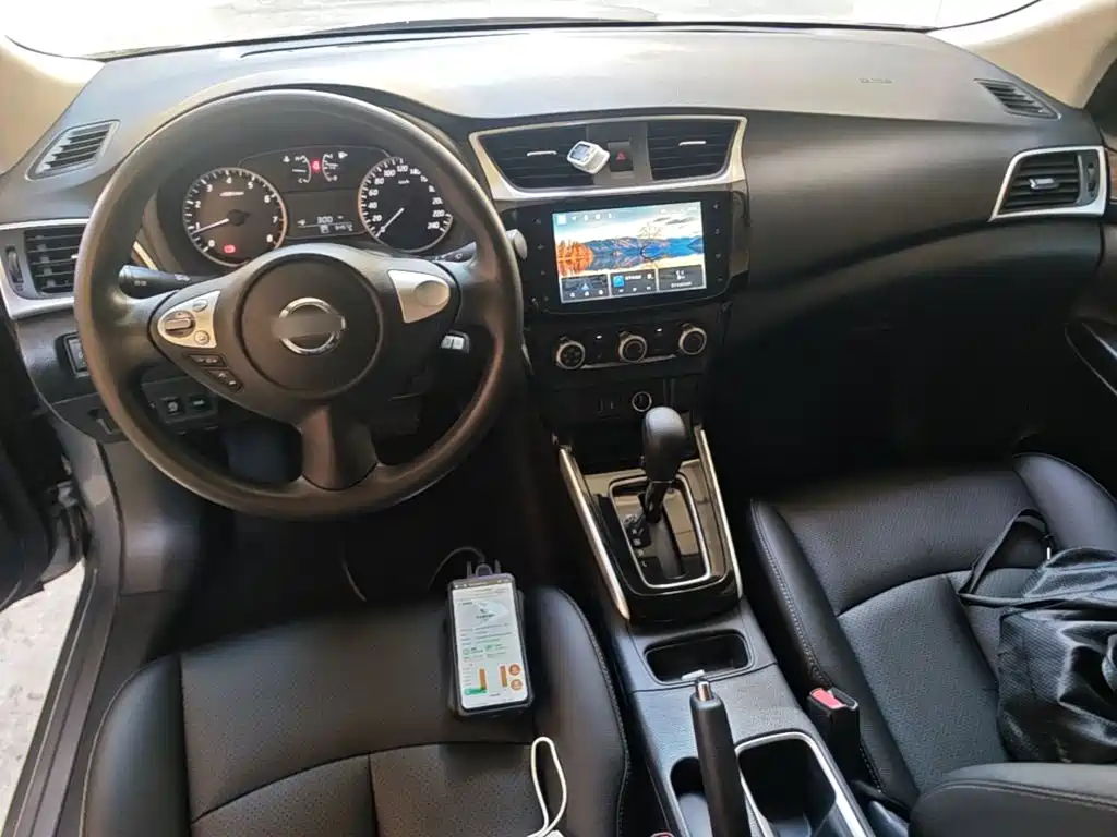 Nissan Sylphy — миниатюра 10