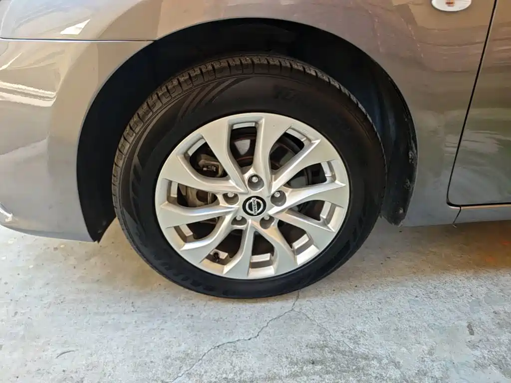 Nissan Sylphy — миниатюра 23