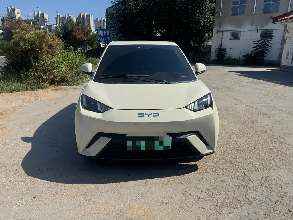BYD Seagull — миниатюра 2