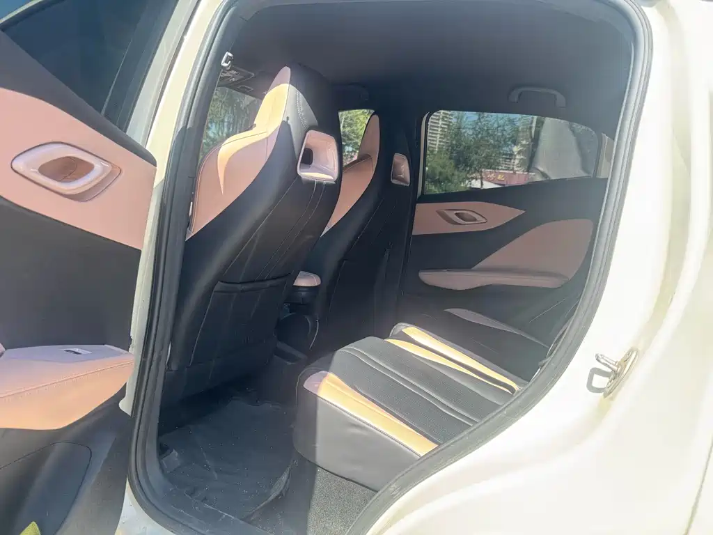 BYD Seagull — миниатюра 8