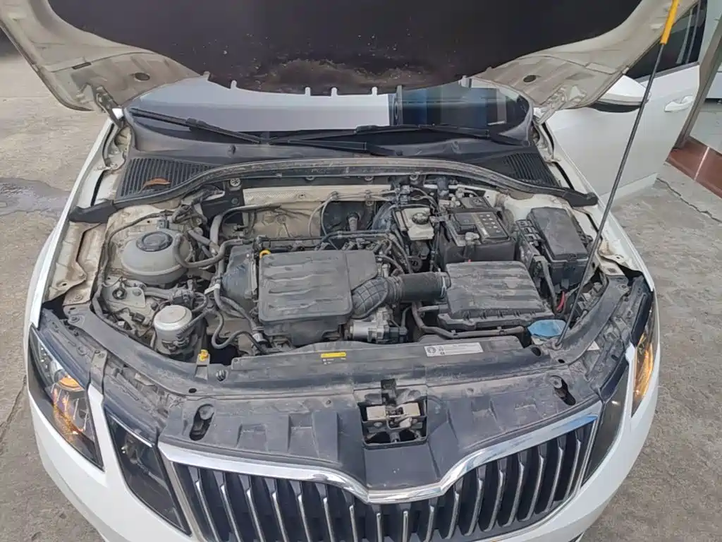 Skoda Octavia — миниатюра 20
