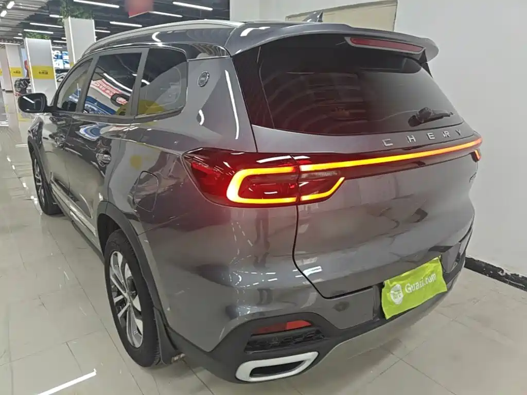 Chery Tiggo 8 — миниатюра 5