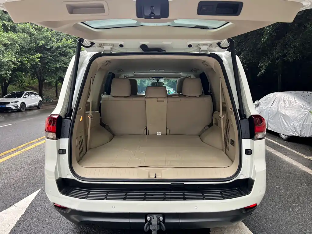 Toyota Land Cruiser — миниатюра 15